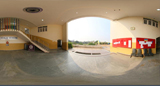J J Block Entrance